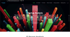 Desktop Screenshot of fuckedupstartups.com